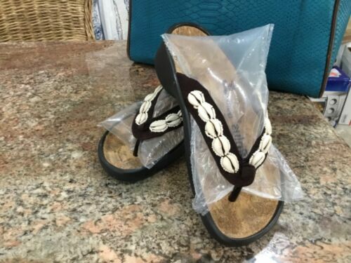 TATAMI PILICA Sandals Textile Blue Floral Narrow Size 40