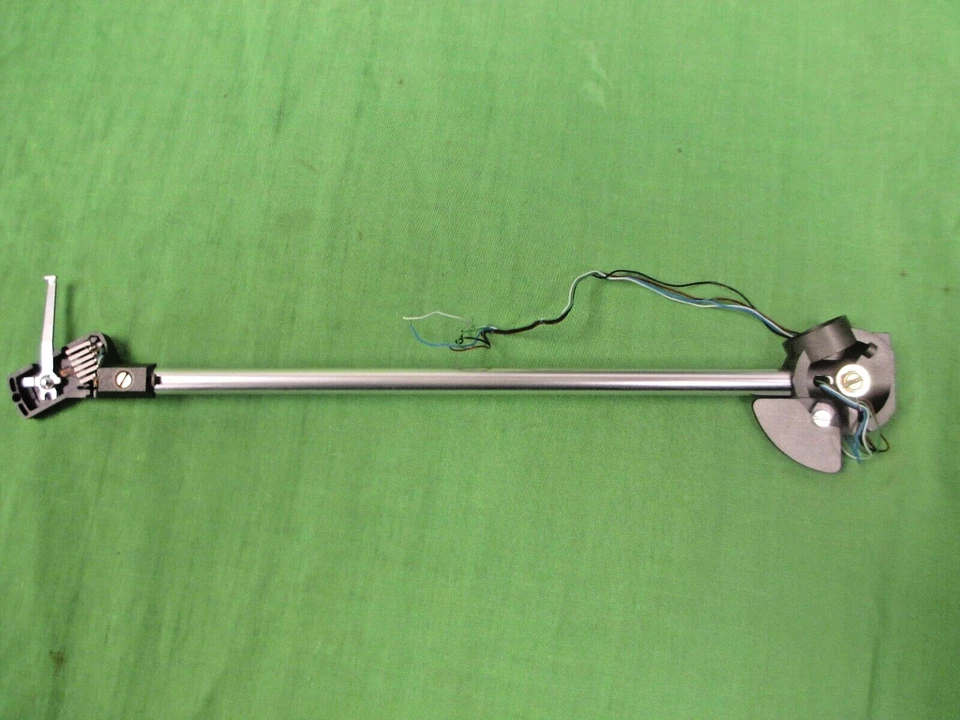 DUAL CS 741Q & 728Q NEW TONE ARM ASSEMBLY PT # 267 804 NEW IN FACTORY PACKAGE - Image 2 of 4