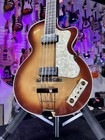 Hofner Club-Bass 500/2-SB Auth Deal Free Ship! 049 GET PLEK’D!
