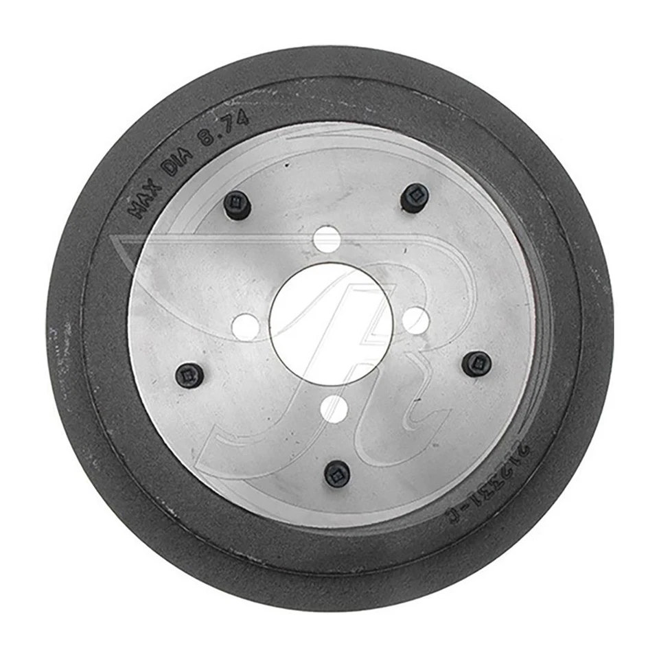 Tambores de freno traseros y zapatas de freno kit de resorte de hardware para Suzuki Samurai 1987-1995 Foto 4 de 4