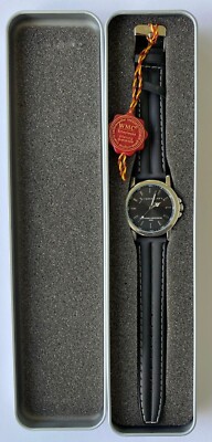 Werbegeschenk Uhr Netplan | lifelong guarantee | Chronometer 3ATM