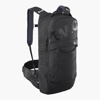 Backpack Protective Trail Pro Blackline 10lt Black EVOC Transport