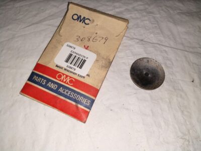 308679 OMC / BRP Expansion Plug | eBay