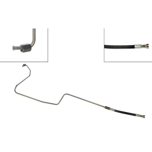 Dorman Automatic Transmission Oil Cooler Hose for Jeep Grand Cherokee