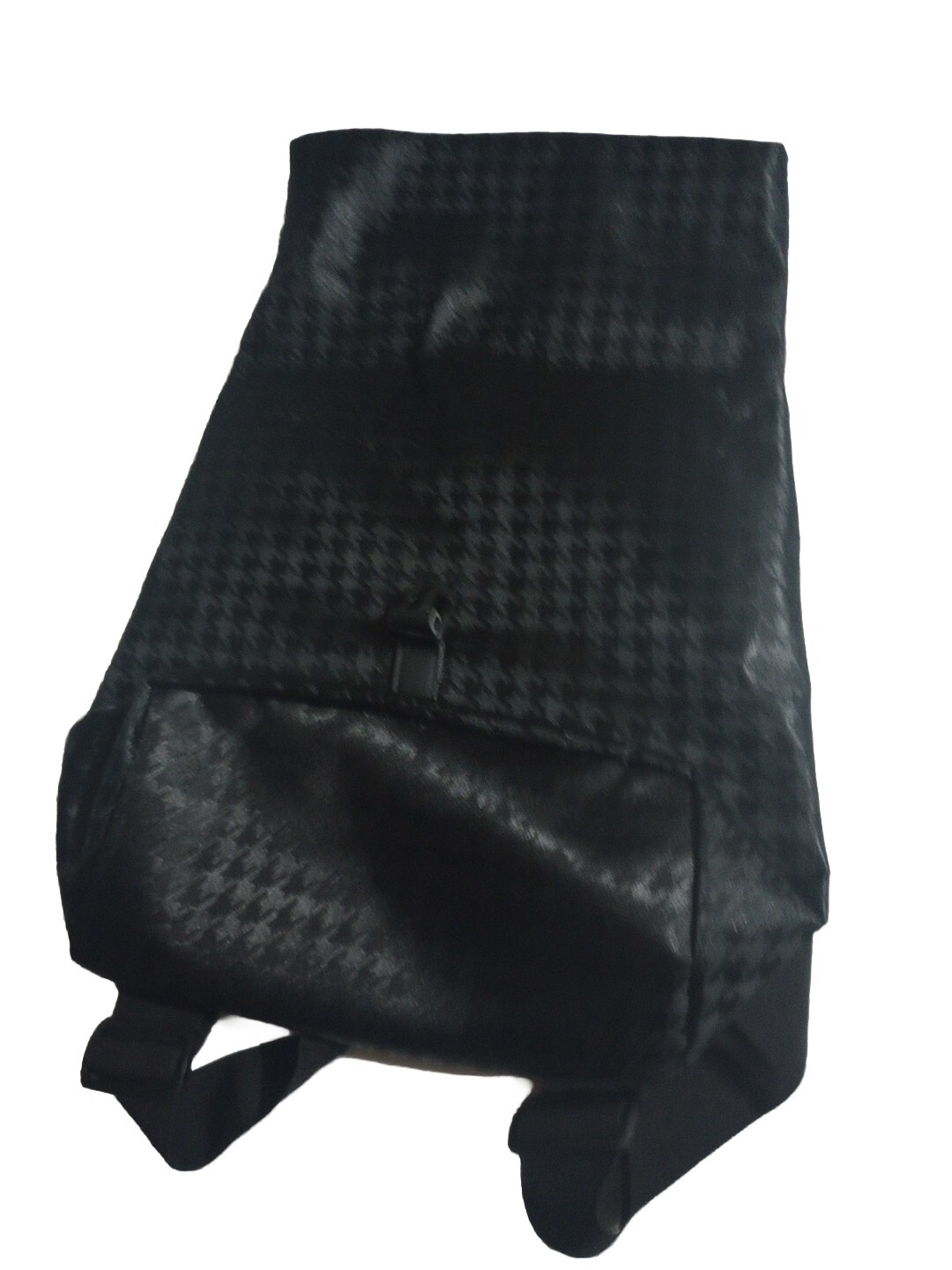 Tanger Backpack Houndstooth Patterned Deep Pocket… - image 7