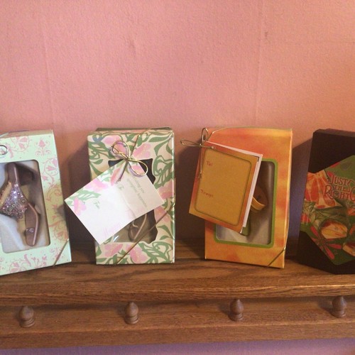 4 Just The Right Shoe Spring Theme FEVER-SPRINGTIME ROMANCE-SUNDAY BEST-NEW LEAF - Picture 17 of 19