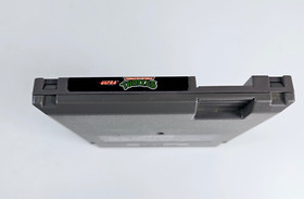 Teenage Mutant Ninja Turtles TMNT (Nintendo NES, 1989) autentico testato funzionante