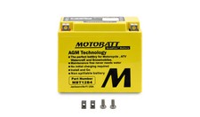 Motobatt Battery For Ducati 1098 S 2007 (1098 CC)