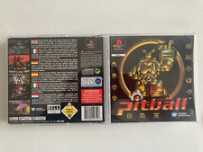ebay® Auktion 226013409309 | Pitball Warner Interactive PAL Sony Playstation 1 PS1 PSone PSX OVP mit Handbuch Thumbnail of ebay® auction 226013409309 | Pitball Warner Interactive PAL Sony Playstation 1 PS1 PSone PSX OVP mit Handbuch