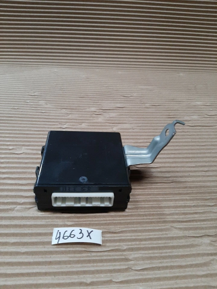 2003-2008 TOYOTA PRIUS  ANTI THEFT ALARM MODULE 89730-47020  - Image 3 of 3