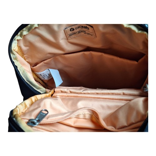 Pacsafe Citysafe CS300 AntiTheft Compact Backpack Nylon Black RFID