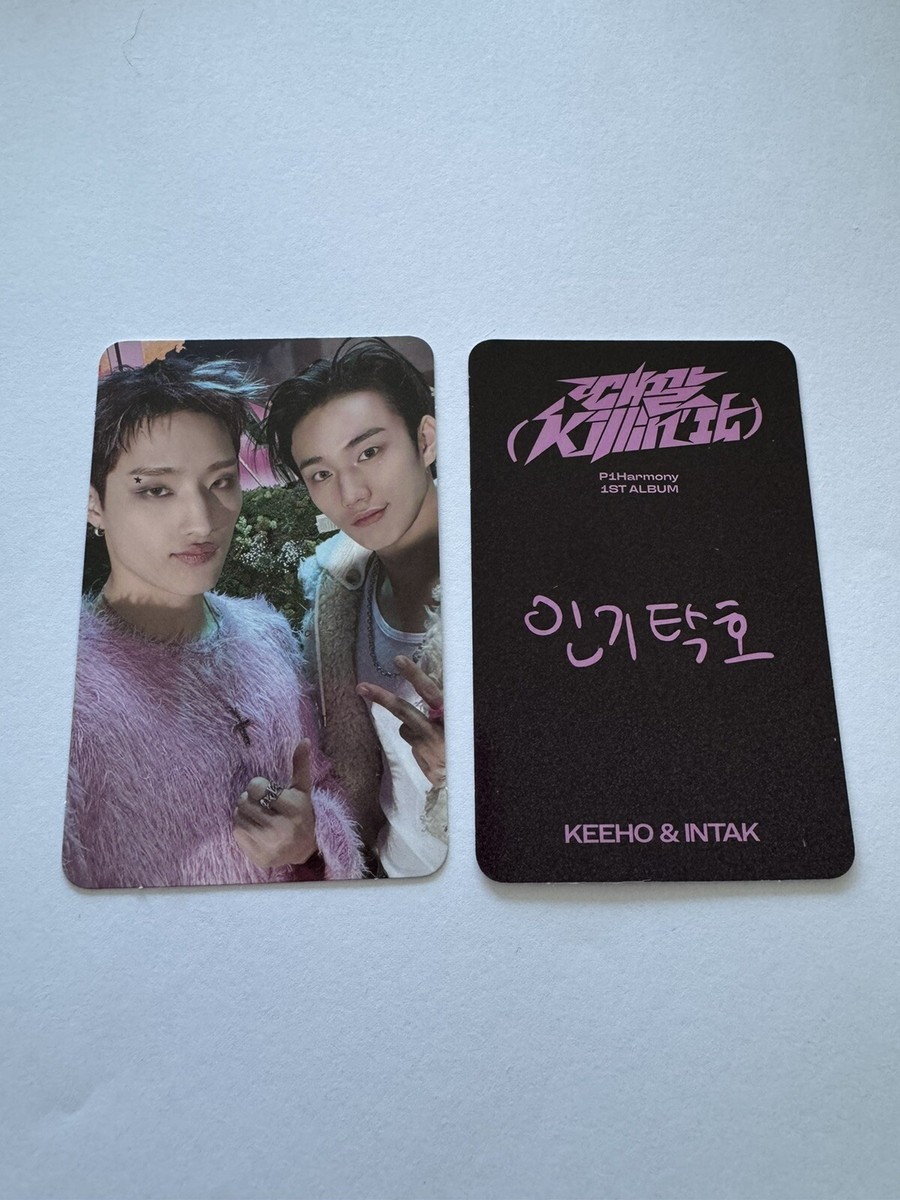 P1harmony KEEHO サイン入りポロライド P1harmony KEEHO サイン入りポロライド 🧑🏼‍🦳💴, #P1Harmony #KEEHO