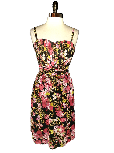 Robe Imprimée Floral Torrid - Taille Plus 18 - Neuf Avec étiquettes