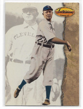 Cy Young 1994 Ted Williams Card #7