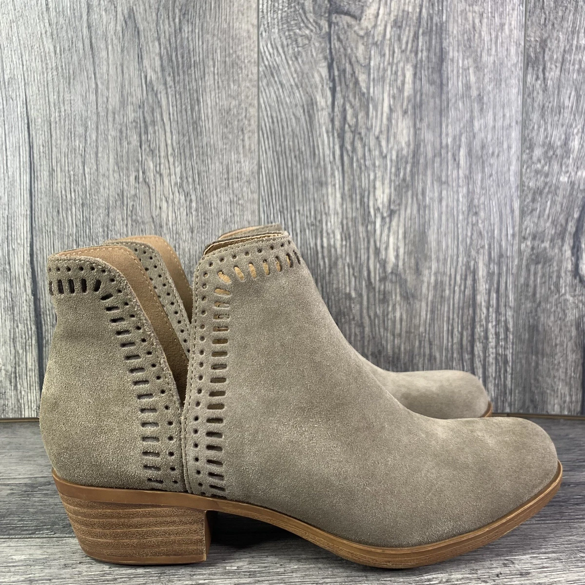 Lucky brand shop bustina booties