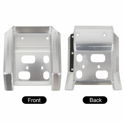 Swing Arm Skid Plate Guard For Suzuki LTZ400 Z400 Arctic Cat 400