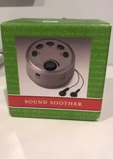Sound Soother Relaxing Sound Machine