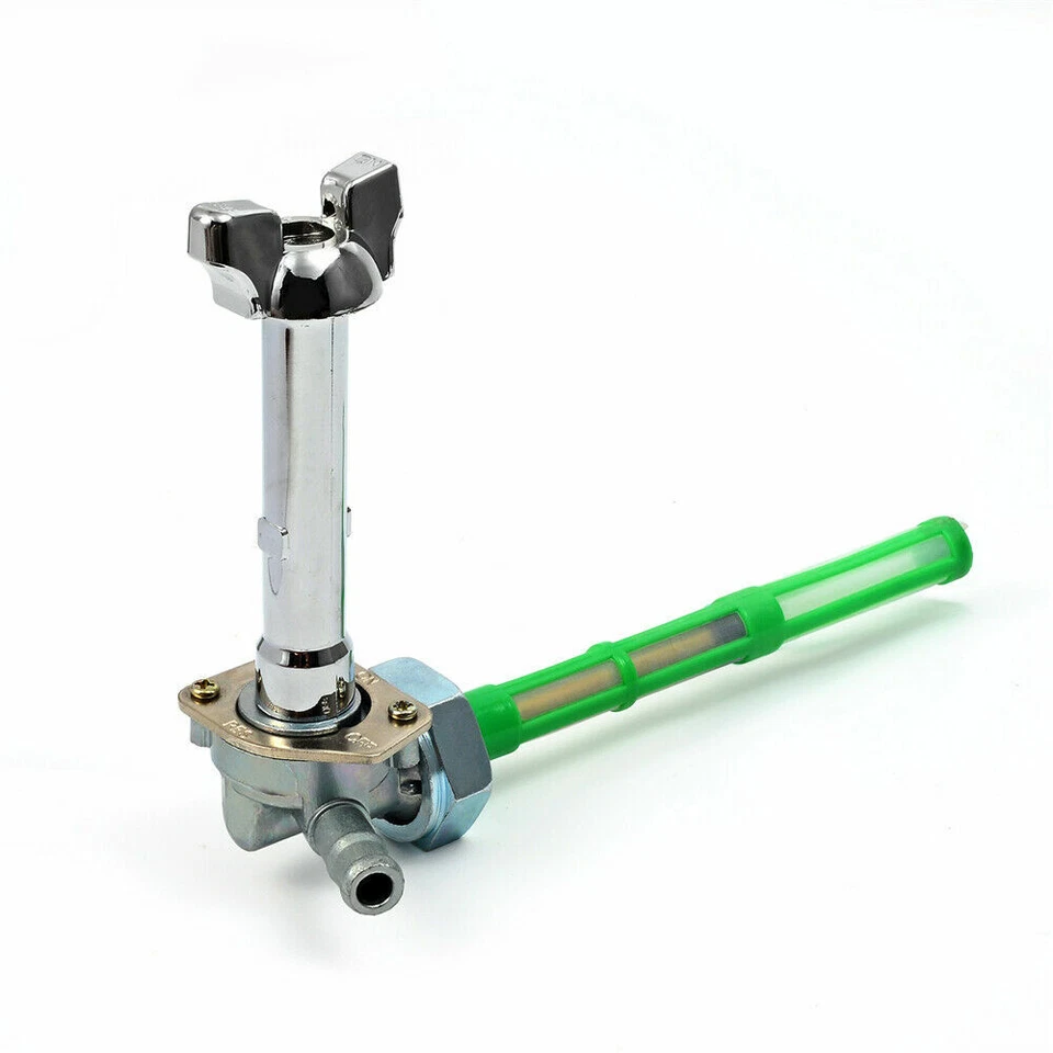 Interruptor de válvula Petcock de gas combustible CON perilla para Honda CB1 CB400F CB1 1989 1990  Foto 4 de 4