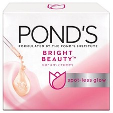 POND'S Bright Beauty Spot-less Fairness Day Cream, fade away spots dark circle