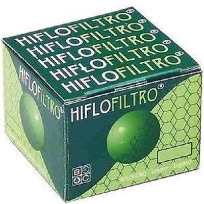 Filtro Olio Motore HIFLO HF303 - Compatibile Con YAMAHA YZF R1 2000, Dimensioni Ø65x73mm - 3