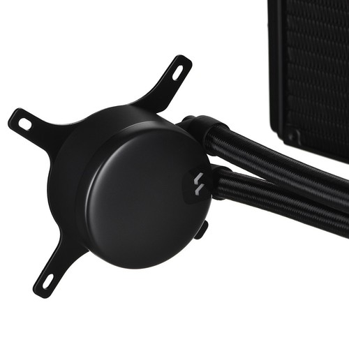 7340172705987 Fractal Design | Water Cooling Unit | Lumen S36 V2 | Intel, AMD | - 第 10/12 張圖片