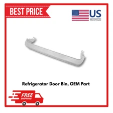 Refrigerator Door Bin, OEM Part
