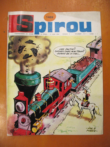 Le Journal de Spirou - 1er année N° 22 du 15 septembre 1938 - Amazonie