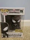 Funko Pop! Vinyl: Marvel - Spider-Man - (Black Suit) #79