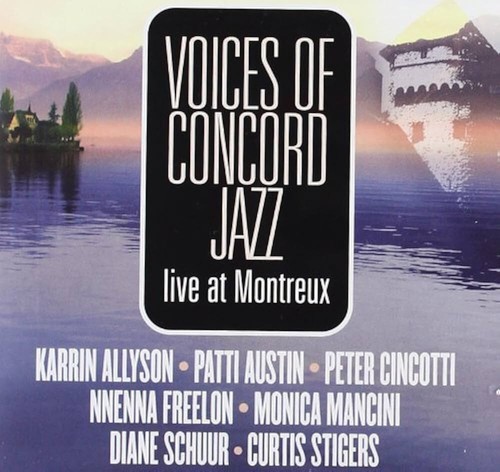 Huge Female Jazz Vocal LOT - find your search here - flat rate ship UPDATED 6/6 - Picture 123 of 123
