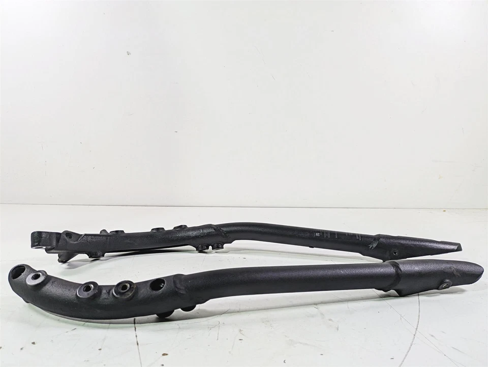 2019 Indian Chieftain Limited Front Frame Down Tube Set READ 1018969 1018970 - Image 3 of 4