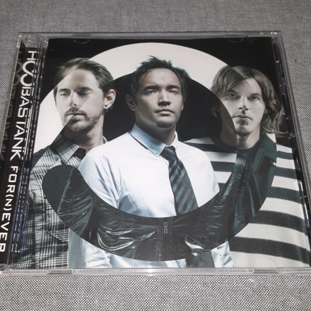 HOOBASTANKとHUNDRED REASONSの輸入盤CD８枚セット HOOBASTANKとHUNDRED REASONSの輸入盤CD8枚セット Hoobastank