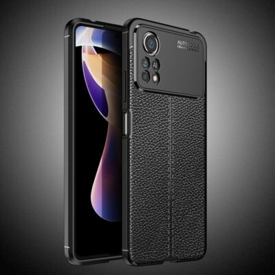Fashion Leather Shockproof For Xiaomi Mi 11T Redmi Note 11E 10 Pro Max Poco M4