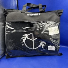 Avazonitra Car/office Seat Cushion, Carrying Bag