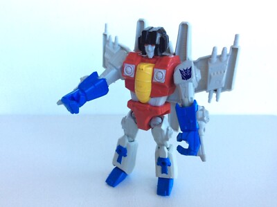 TRANSFORMERS Hero Mashers STARSCREAM Complete 2014