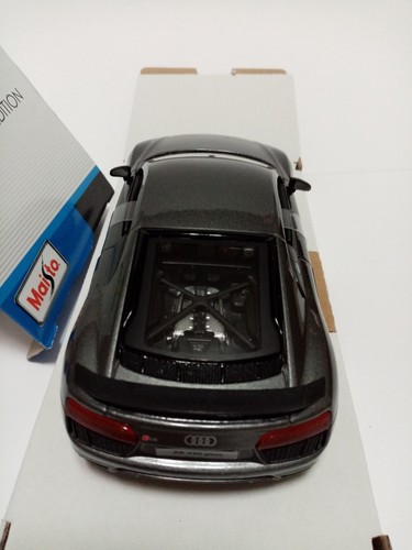 Audi R8 V10 plus, 1:24 Special Edition, Maisto - Foto 5 di 5