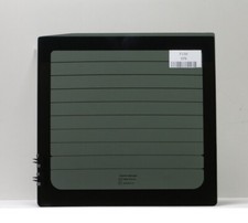 Center Piece Glass compatible with Ford F150 Power Slider 2010-2014 Heated