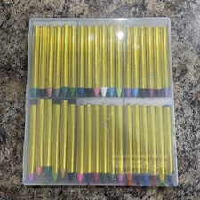 Blue Squid Face Paint Crayons for - 36pcs XL Non-, Washable Body Paint Crayon...