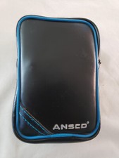 ANSCO PIX 35mm PANORAMIC FLASH CAMERA tested working w/ case