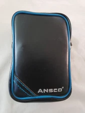 ANSCO PIX 35mm PANORAMIC FLASH CAMERA tested working w/ case