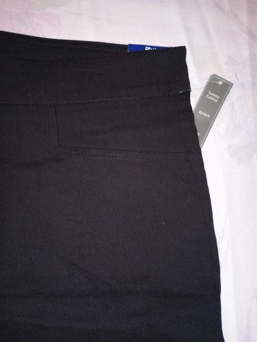 Nueva Camisa Terra Sky Para Mujer Talla Grande 0X - SIDRA ESPECIADA y 1X NEGRO Bermudas PANTALONES CORTOS - Imagen 6 de 9