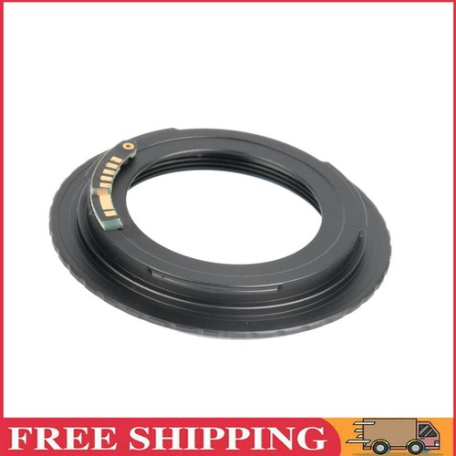 AF Confirm M42 Halterung Objektivadapter für Canon Eos 5D 7D 60D 50D 40D 500D 550D