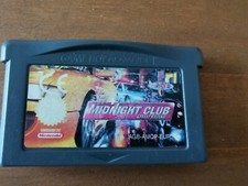 ebay® Auktion 325704145984 | Midnight Club Street Racing Nintendo GameBoy Advance Original Spiel. Nur Wagen. Thumbnail of ebay® auction 325704145984 | Midnight Club Street Racing Nintendo GameBoy Advance Original Spiel. Nur Wagen.