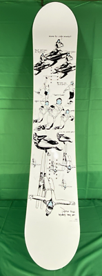 Capita “Winter Recreation” Snowboard 156cm RARE | eBay