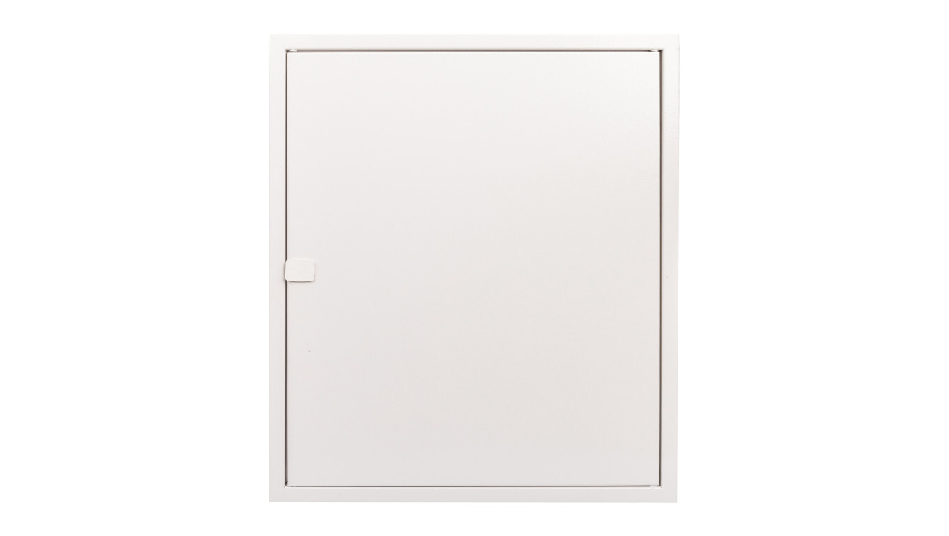 Surface-mounted meter cabinet, 1-meter, 3-phase, 24 modules IP31 NRL 24 4 /T2UK