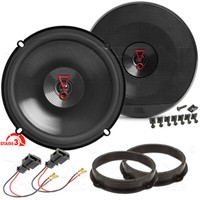 JBL Lautsprecher FüR Seat Leon III ST 5F Ab 2012 Front TüR 2-Wege 225W 165 #A8GV