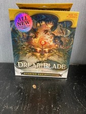 DREAMBLADE STARTER SET 2006 Collectible Miniatures new sealed complete