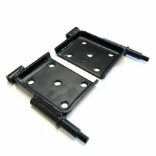 FRONT LEAF SPRING PLATES FOR SAMURAI 85-95 