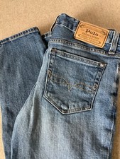 Polo Ralph Lauren Jeans Boys 14 Skinny
