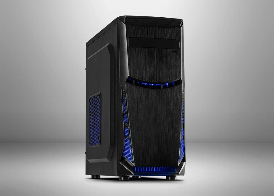 AUFRÜST PC INTEL CORE i5 14600K RTX 5050/RAM 32GB DDR 4/Computer Gaming 1A - Bild 2 von 4