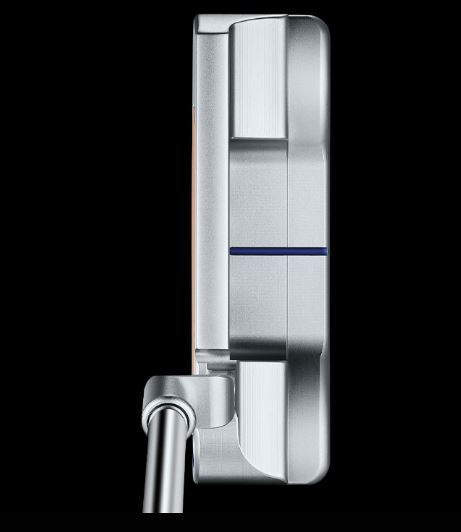 NEW SCOTTY CAMERON CHAMPION'S CHOICE BUTTON BACK NEWPORT 1.5